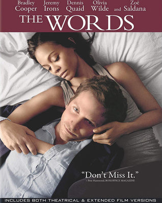 The Words (2012) [MA SD]