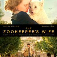 The Zookeeper's Wife  (2017) [MA HD]