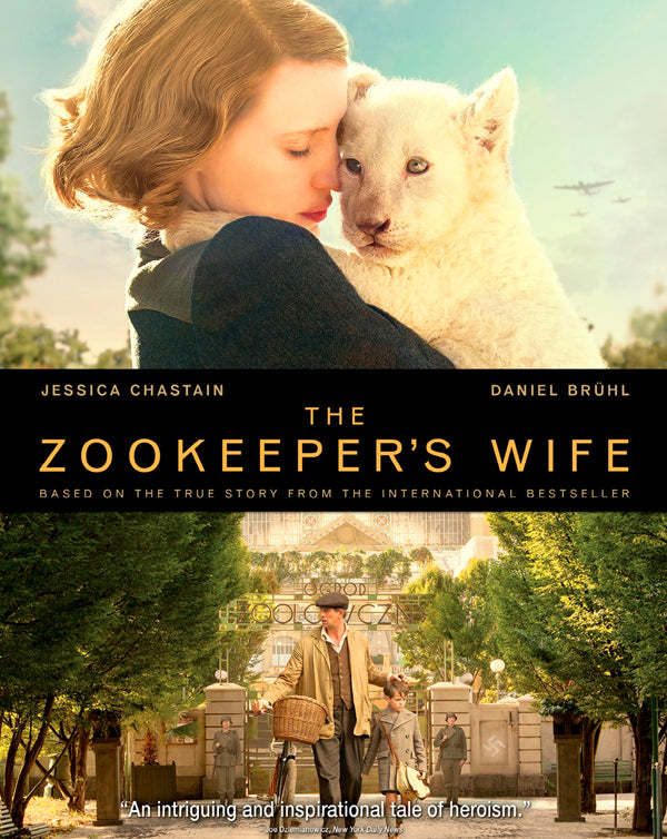 The Zookeeper's Wife  (2017) [MA HD]