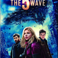 The 5th Wave (2016) [MA SD]