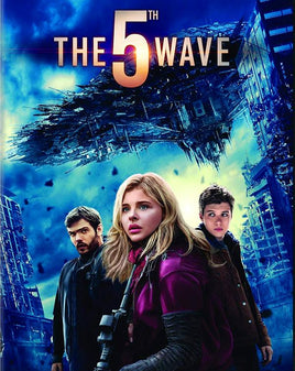 The 5th Wave (2016) [MA SD]