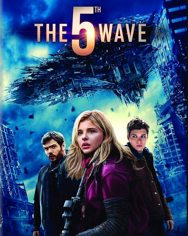 The 5th Wave (2016) [MA HD]