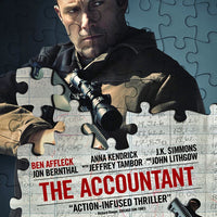 The Accountant (2016) [MA 4K]