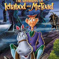 The Adventures Of Ichabod And Mr. Toad (1949) [MA HD]