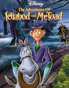 The Adventures Of Ichabod And Mr. Toad (1949) [MA HD]