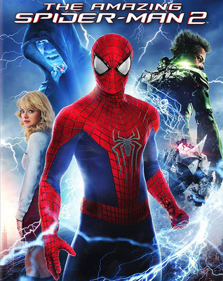 The Amazing Spider-Man 2 (2014) [MA HD]