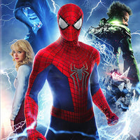 The Amazing Spider-Man 2 (2014) [MA 4K]