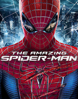 The Amazing Spider-Man (2012) [MA 4K]