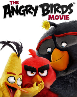 The Angry Birds Movie (2016) [MA HD]
