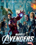 Marvel's The Avengers (2012) [Ports to MA/Vudu] [iTunes 4K]