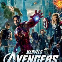 Marvel's The Avengers (2012) [MA HD]