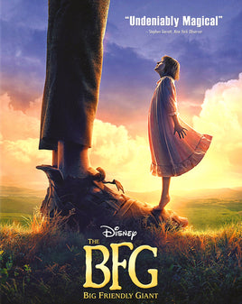 The BFG (2016) [GP HD]