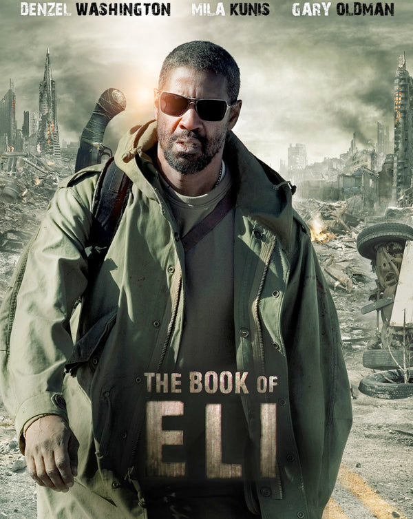 The Book of Eli (2010) [MA HD]