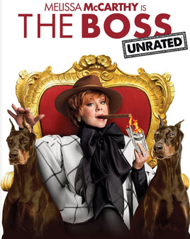 The Boss Unrated (2016) [MA HD]