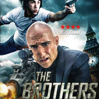 The Brothers Grimsby (2016) [MA 4K]