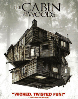 The Cabin in the Woods (2012) [GP HD]