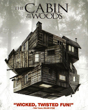 The Cabin in the Woods (2012) [Vudu SD]