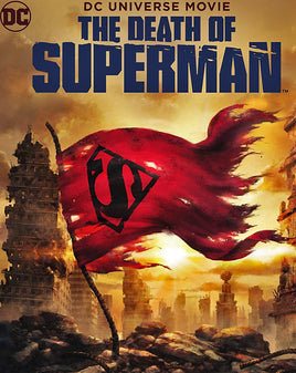 The Death of Superman (2018) [MA 4K]