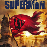 The Death of Superman (2018) [MA HD]