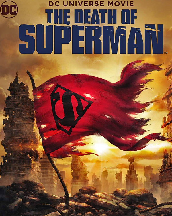 The Death of Superman (2018) [MA HD]