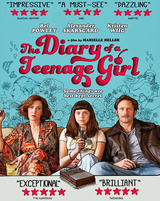 The Diary Of A Teenage Girl (2015) [MA HD]