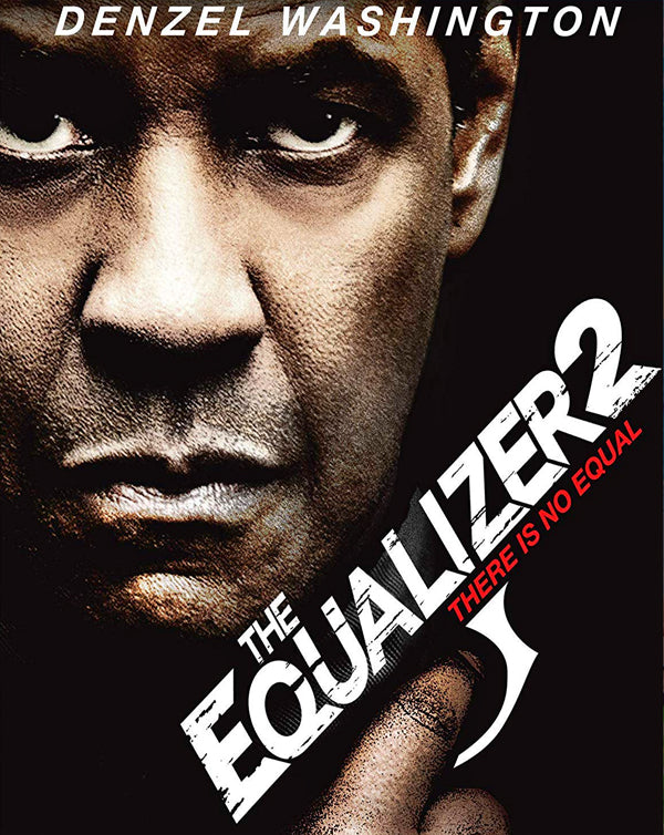 The Equalizer 2 (2018) [MA HD]