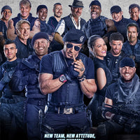 The Expendables 3 Unrated (2014) [Vudu HD]
