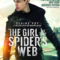 The Girl in the Spider's Web (2018) [MA HD]