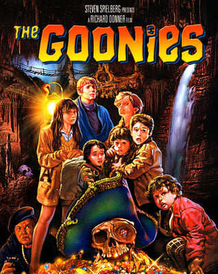 The Goonies (1985) [MA 4K]