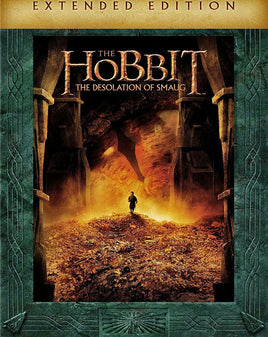 The Hobbit The Desolation of Smaug (2013) [Extended Edition] [MA 4K]