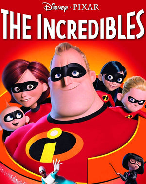 The Incredibles (2004) [MA HD]