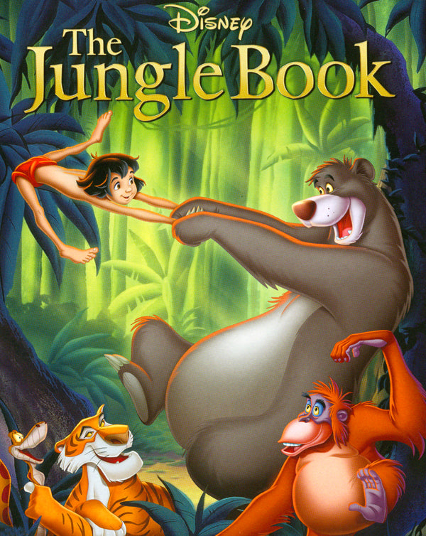 The Jungle Book (1967) [GP HD]