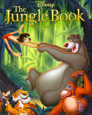 The Jungle Book (1967) [MA HD]