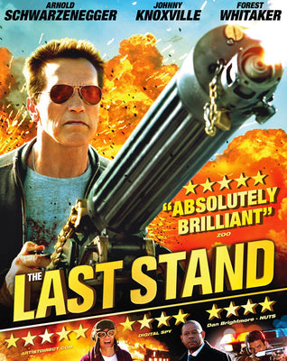 The Last Stand (2013) [iTunes HD]