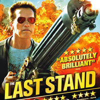 The Last Stand (2013) [Vudu HD]