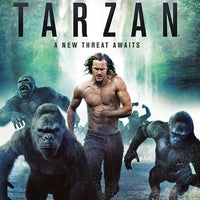 The Legend Of Tarzan (2016) [MA 4K]