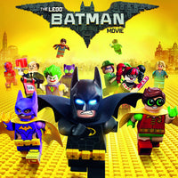 The Lego Batman Movie (2017) [MA 4K]