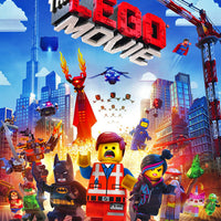 The Lego Movie (2014) [MA 4K]
