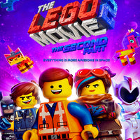 The Lego Movie 2: The Second Part (2019) [MA 4K]