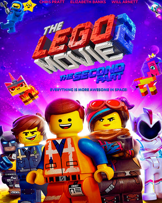The Lego Movie 2 The Second Part (2019) [MA HD]