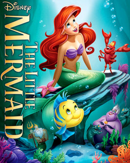 The Little Mermaid (1989) [GP HD]