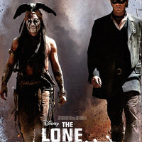The Lone Ranger (2013) [MA HD]