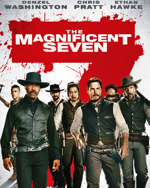 The Magnificent Seven (2016) [Vudu HD]
