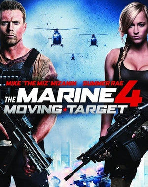 The Marine 4 Moving Target (2015) [MA HD]