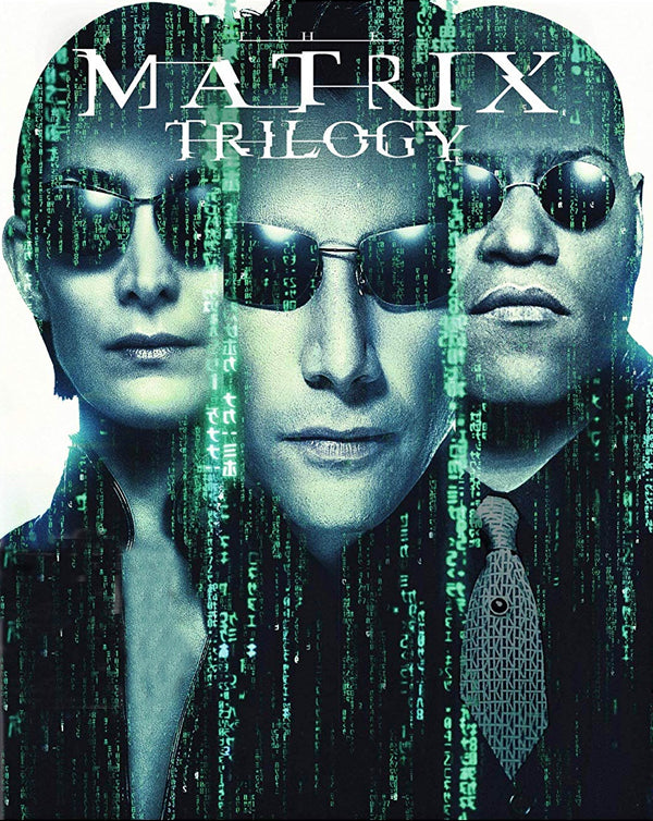 The Matrix Trilogy (1999,2003) [MA HD]