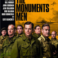 The Monuments Men (2014) [MA SD]