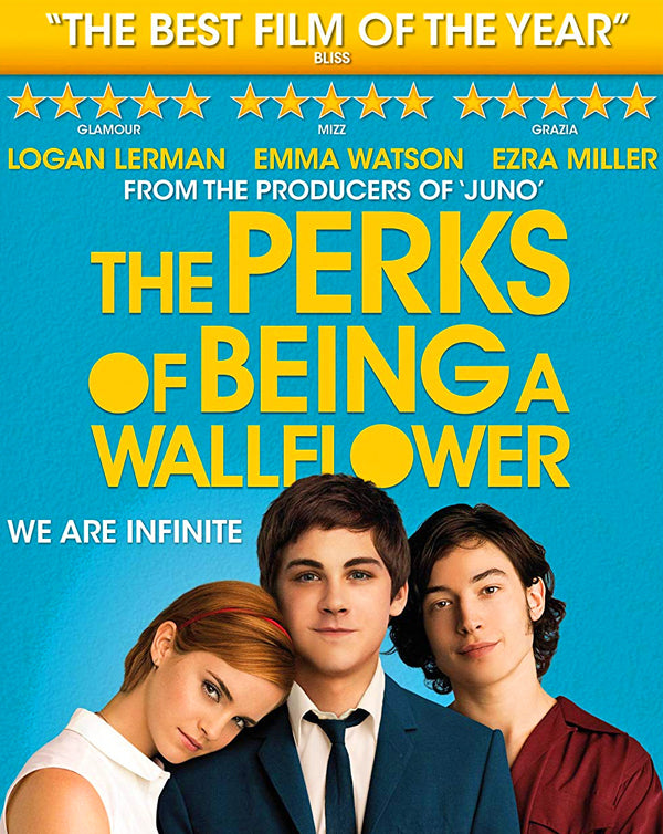 The Perks of Being a Wallflower (2012) [iTunes HD]