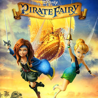 The Pirate Fairy (2014) [MA HD]
