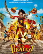 The Pirates! Band of Misfits (2012) [MA HD]