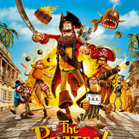 The Pirates! Band of Misfits (2012) [MA SD]